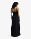 Vestido Billabong Lima Mini Maxi - Black Pebble (bpb)
