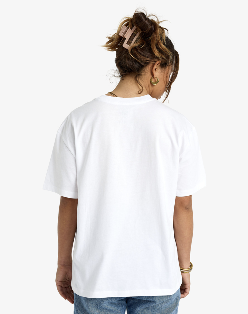 Camiseta Billabong In The Beyond - White (wht)