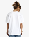 Camiseta Billabong In The Beyond - White (wht)