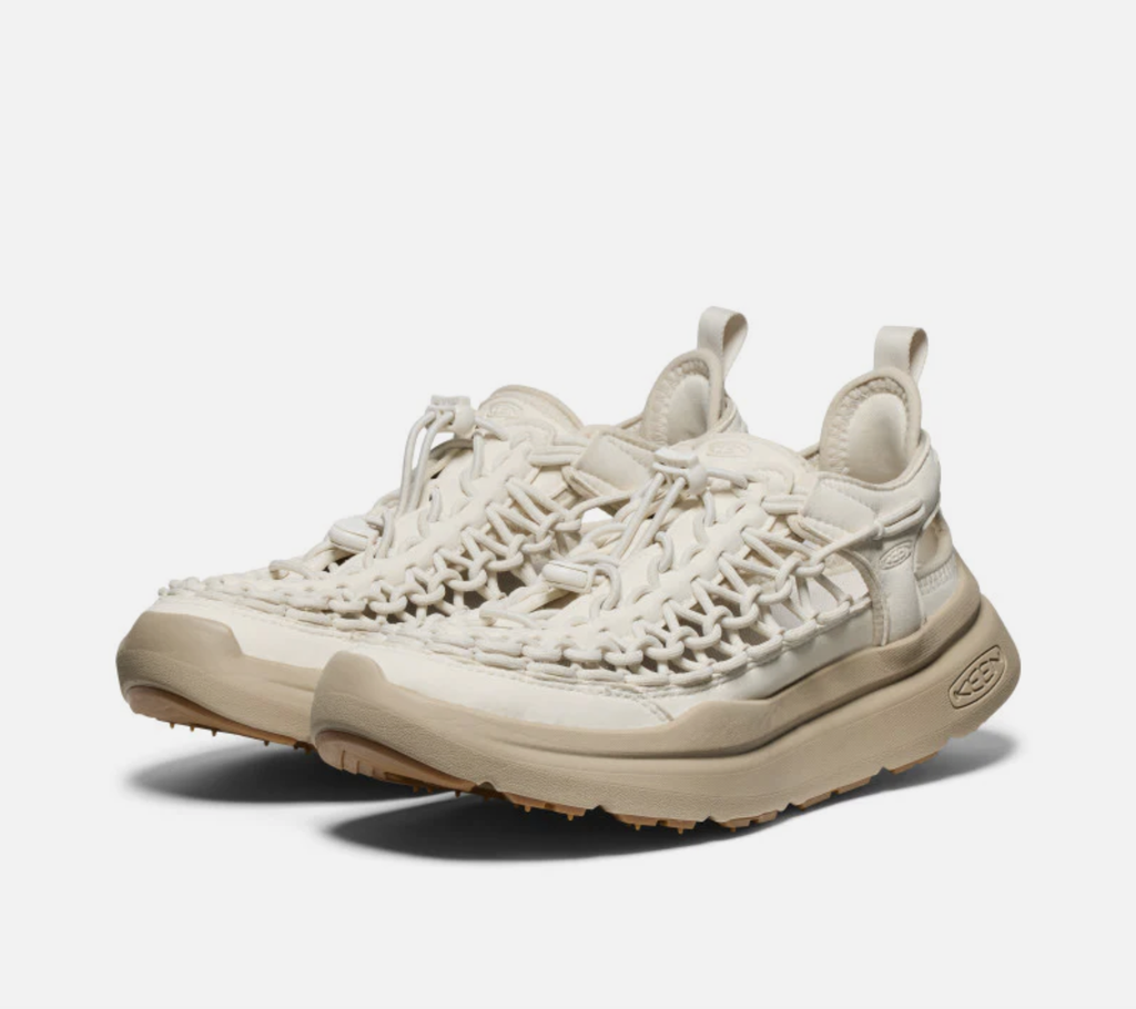 Zapatillas Keen Uneek WK - Birch/Plaza Taupe