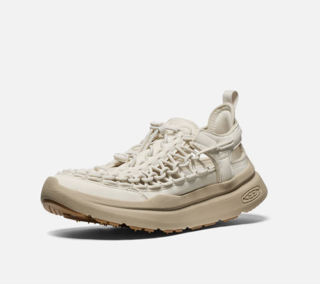 Zapatillas Keen Uneek WK - Birch/Plaza Taupe