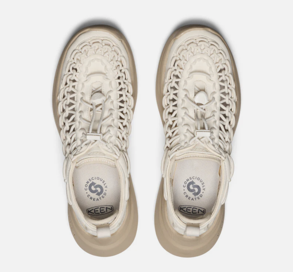 Zapatillas Keen Uneek WK - Birch/Plaza Taupe