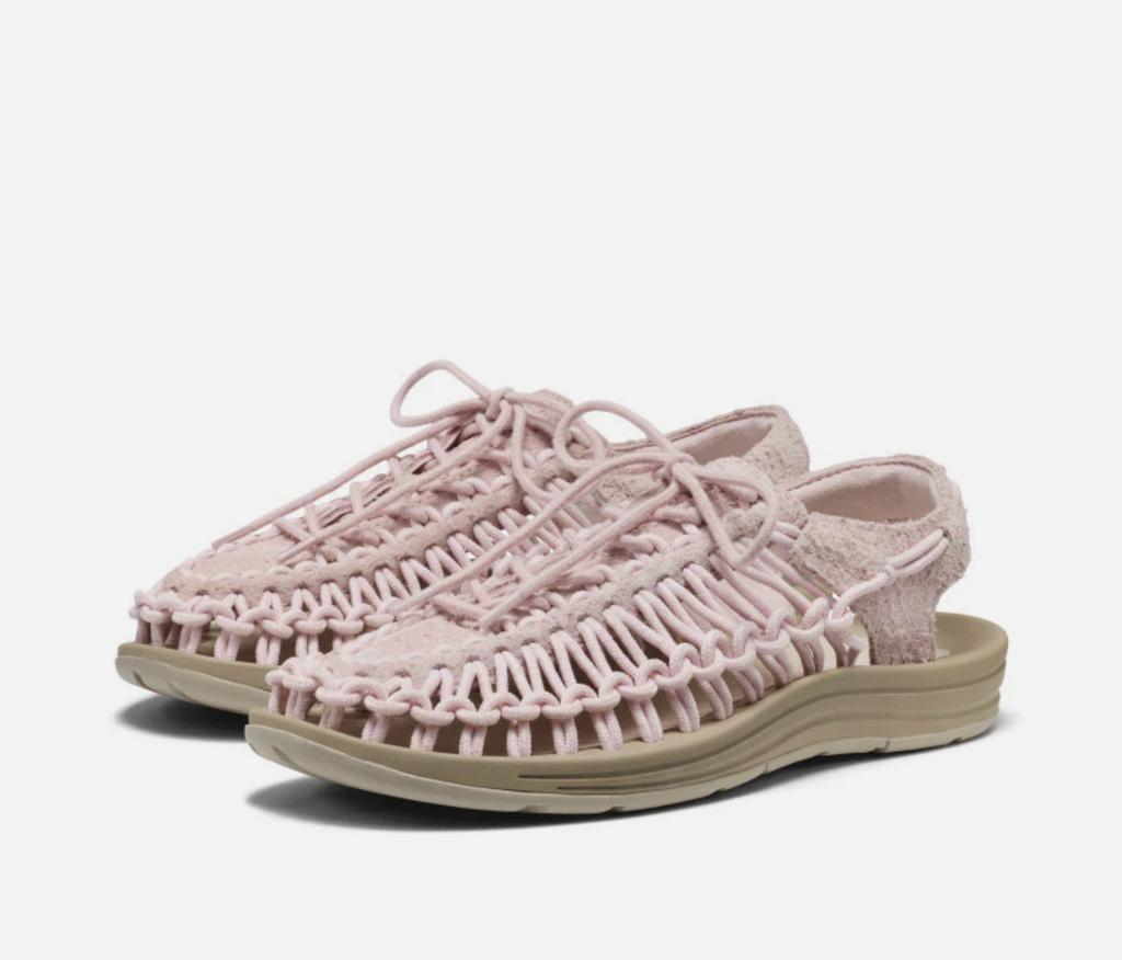 Sandalias Keen Uneek Lea - Pale Lilac/Plaza Taupe