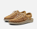 Sandalias Keen Uneek Lea - Oak Buff/Plaza Taupe