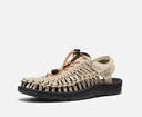 Sandalias Keen Uneek M - Safari/Orange Peel