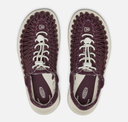 Sandalias Keen Uneek Canvas W - Fig/Birch