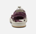 Sandalias Keen Uneek Canvas W - Fig/Birch