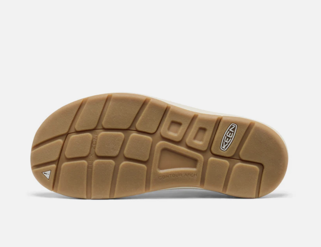 Sandalias Keen Uneek Canvas W - Fig/Birch