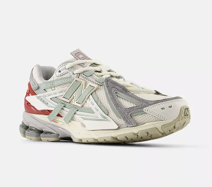 Zapatillas New Balance 19065DY - Sea Salt con Lone Star Grey