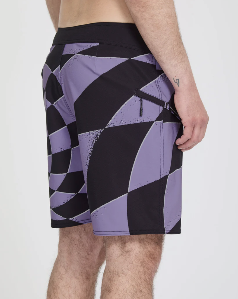 Bañador Volcom Spiral Stn Mod 19" - Violet