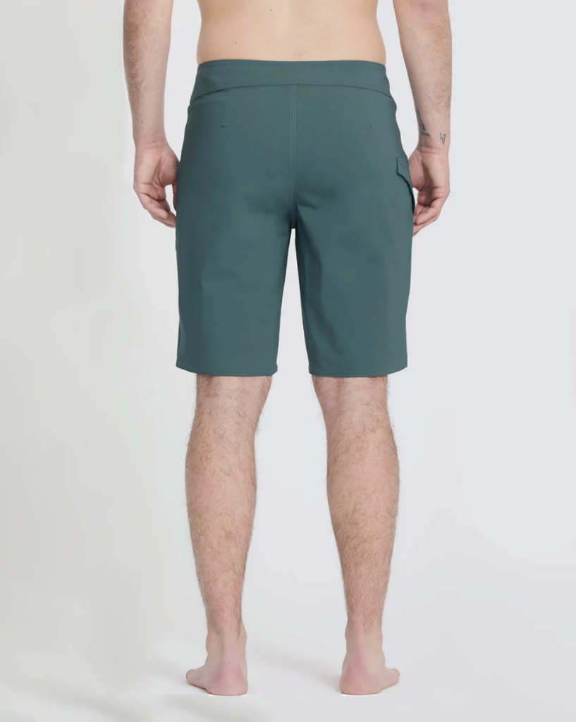 Bañador Lido Solid Mod 20" - Rifle Green