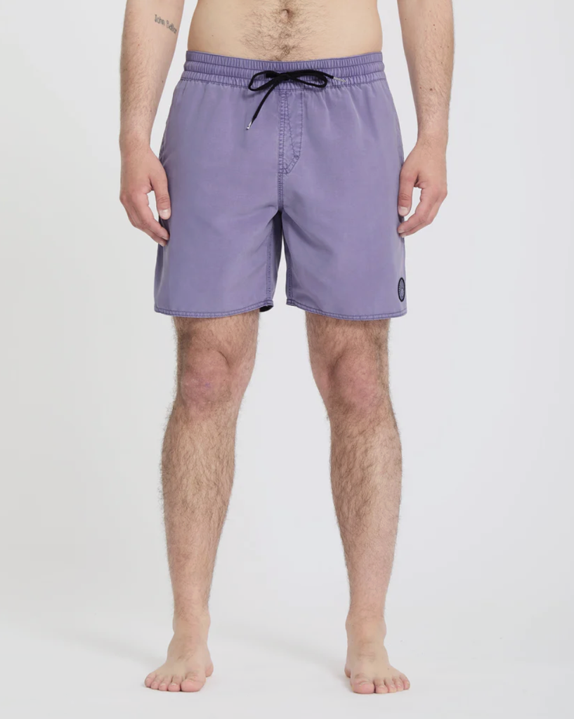 Bañador Volcom Center Trunk 17" - Violet