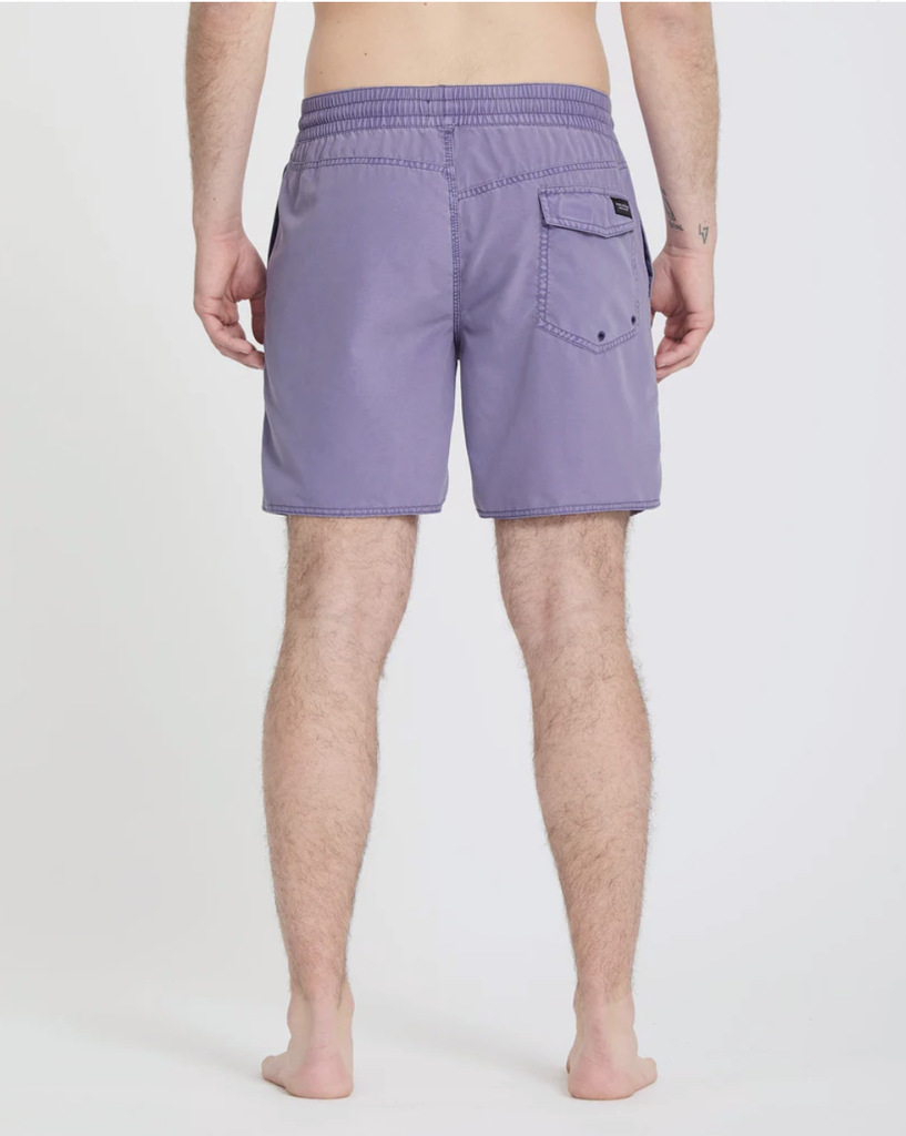 Bañador Volcom Center Trunk 17" - Violet