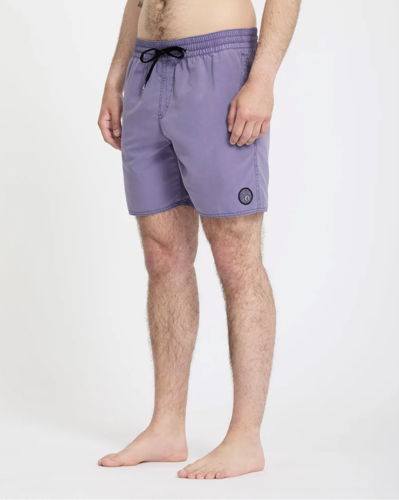 Bañador Volcom Center Trunk 17" - Violet
