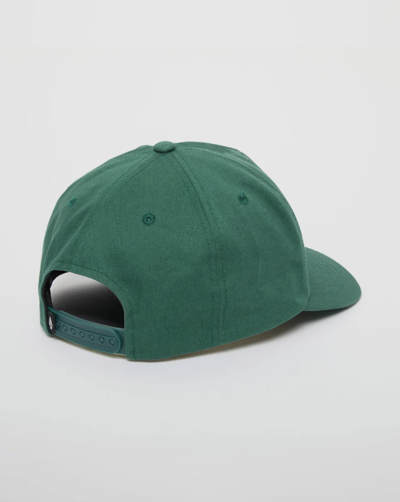 Gorra Volcom Petrolstone Adj - Rifle Green
