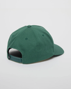 Gorra Volcom Petrolstone Adj - Rifle Green