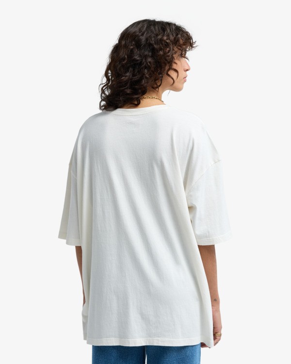 Camiseta Billabong Summer Of Love - Salt Crystal (scs)