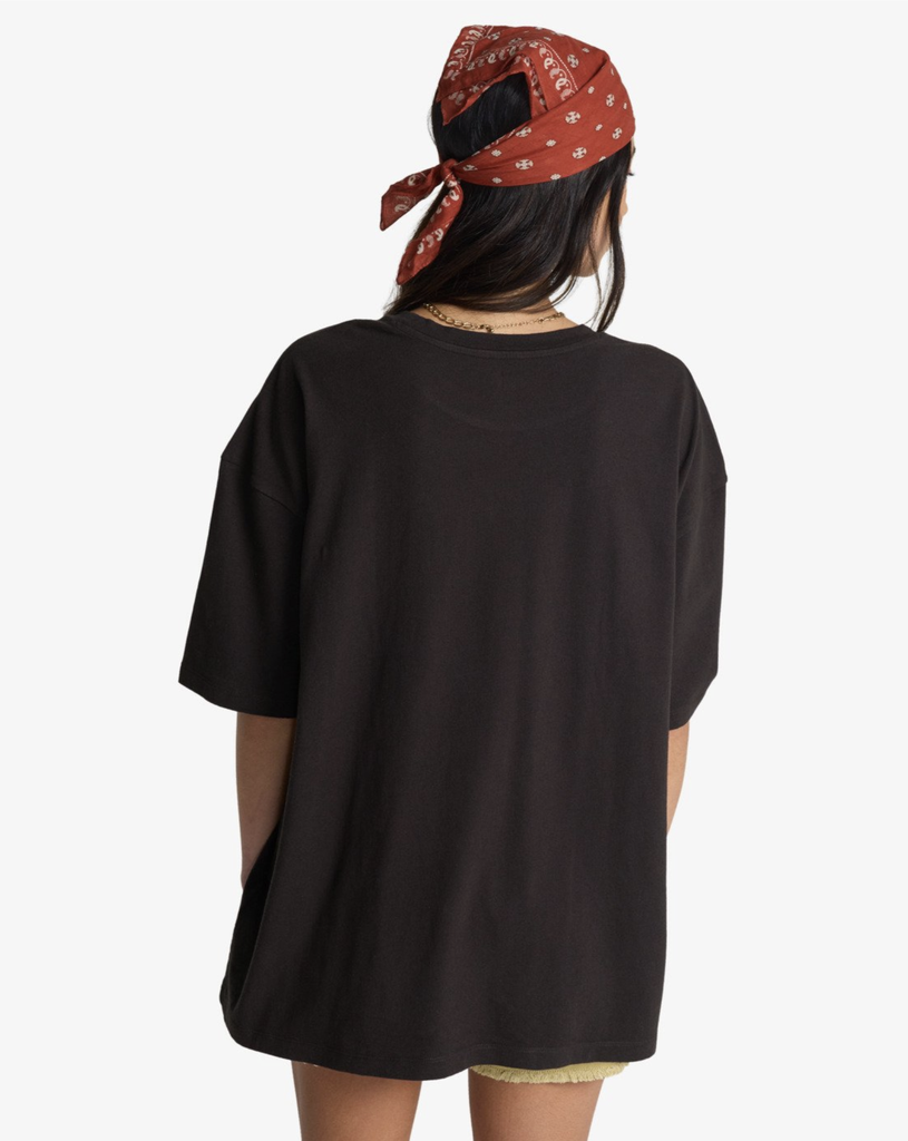 Camiseta Billabong Surf Trip - Off Black (ofb)