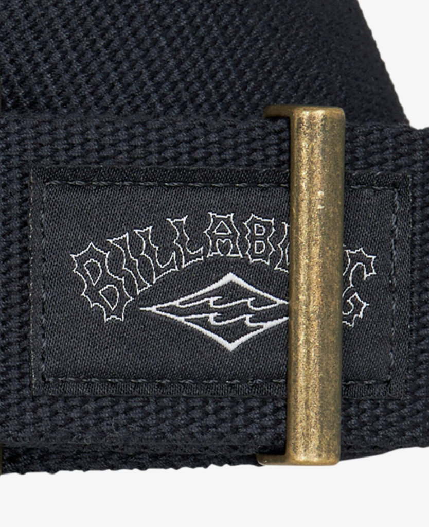 Cinturón Billabong Arch - Black