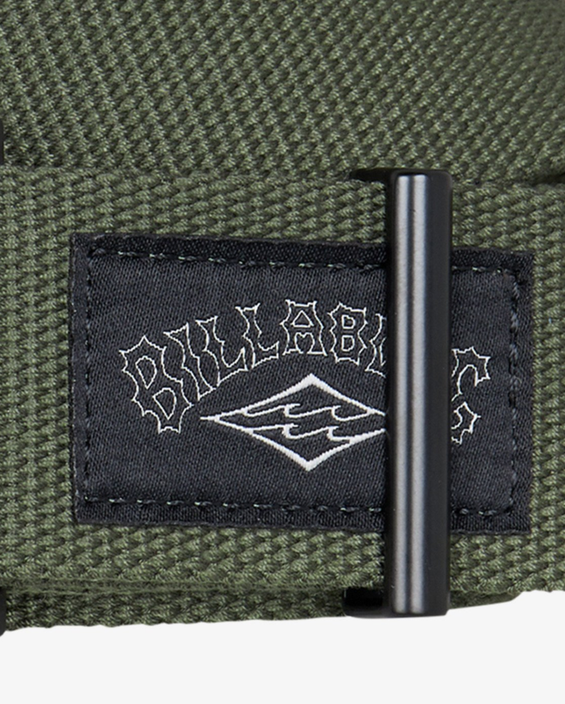 Cinturón Billabong Arch - Military
