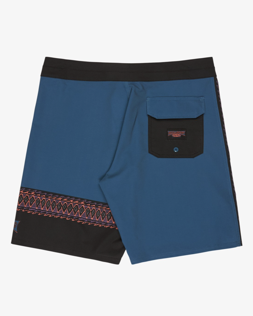 Bañador Billabong Burleigh Pro 18" - Real Teal