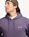 Sudadera con Capucha Billabong Arch - Dusty Grape (ppd0)
