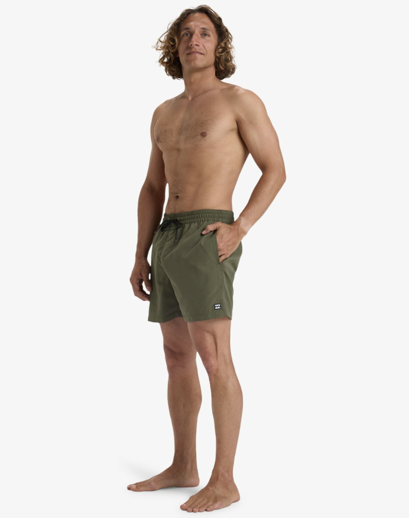 Bañador Billabong All Day 16" - Military (mil)