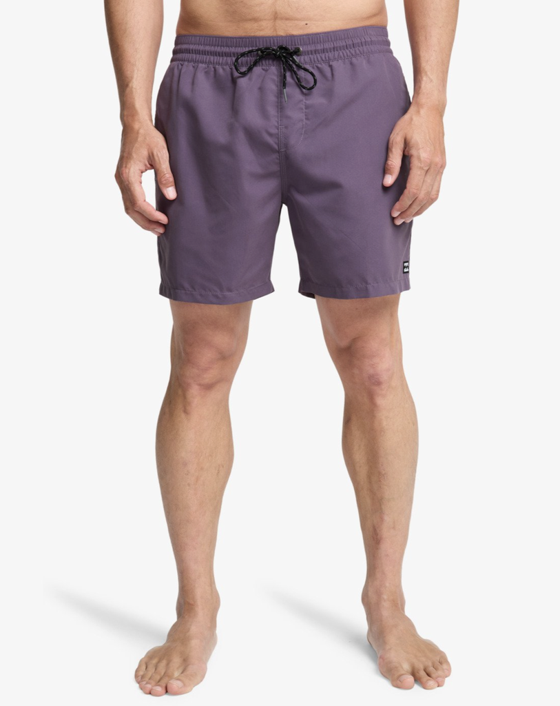 Bañador Billabong All Day 16" - Dusty Grape (ppd0)