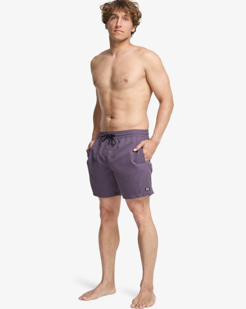 Bañador Billabong All Day 16" - Dusty Grape (ppd0)
