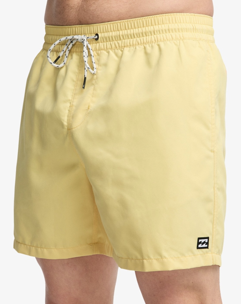 Bañador Billabong All Day 16" - Retro Yellow (ygj0)