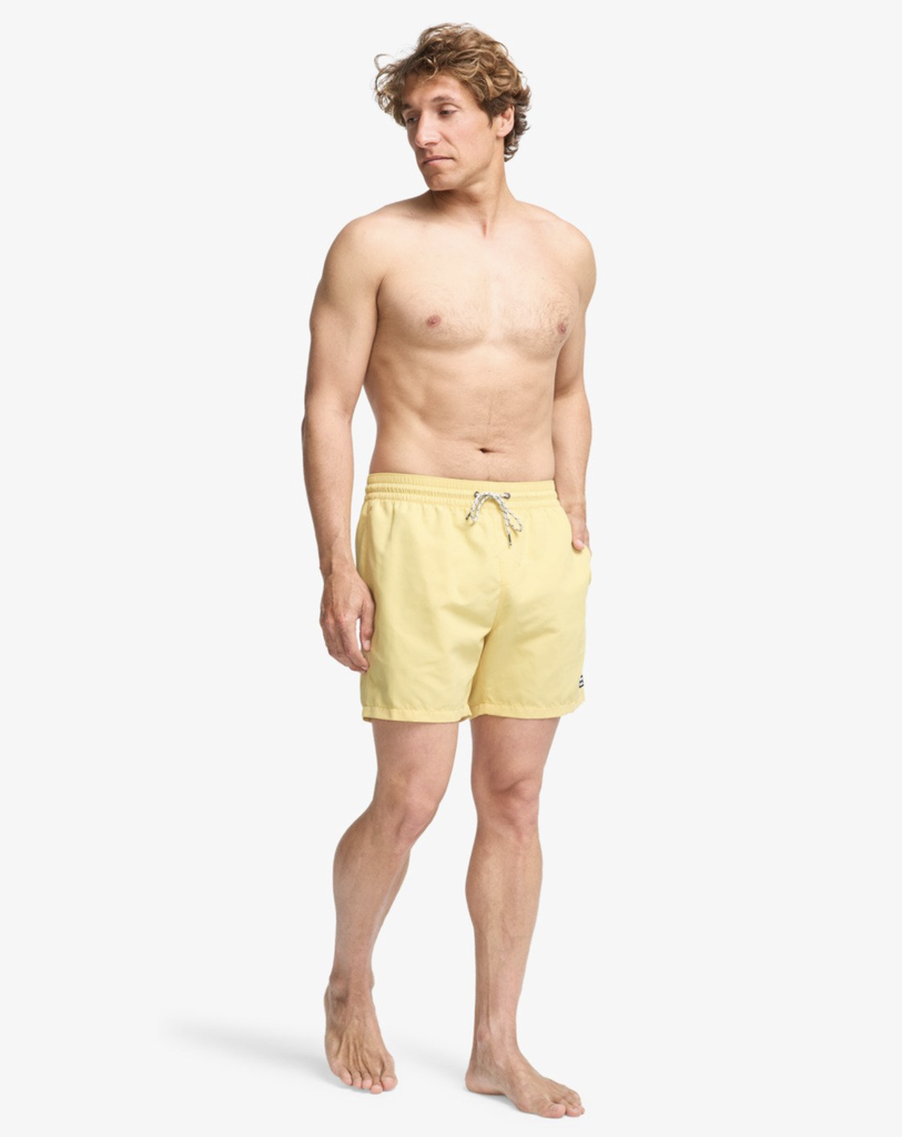Bañador Billabong All Day 16" - Retro Yellow (ygj0)