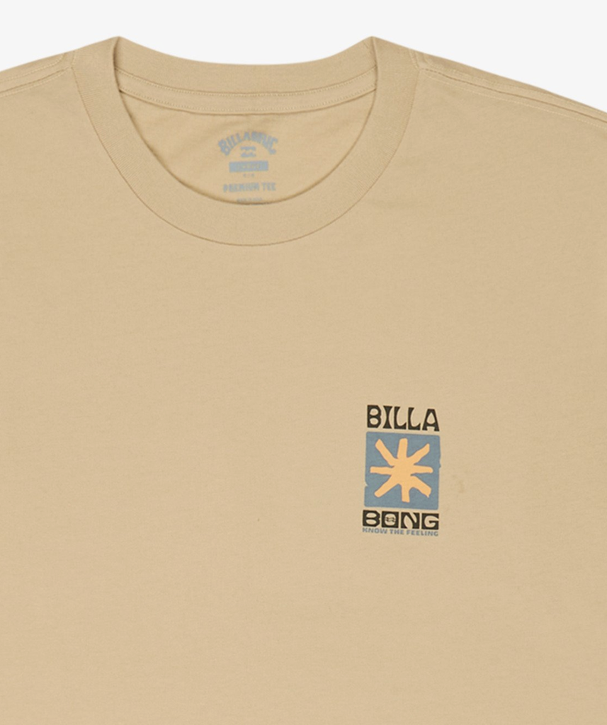 Camiseta Billabong Good Times - Castle Rock (tgw0)