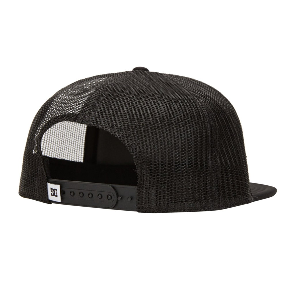 Gorra DC Gas Station - Black (kvj0)