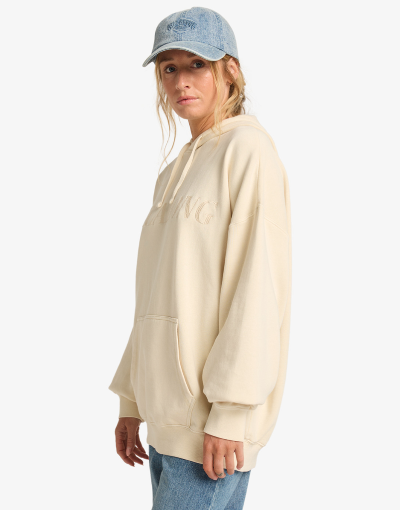 Sudadera con Capucha Billabong Hi Tide Dip - Whitecap (wcp)