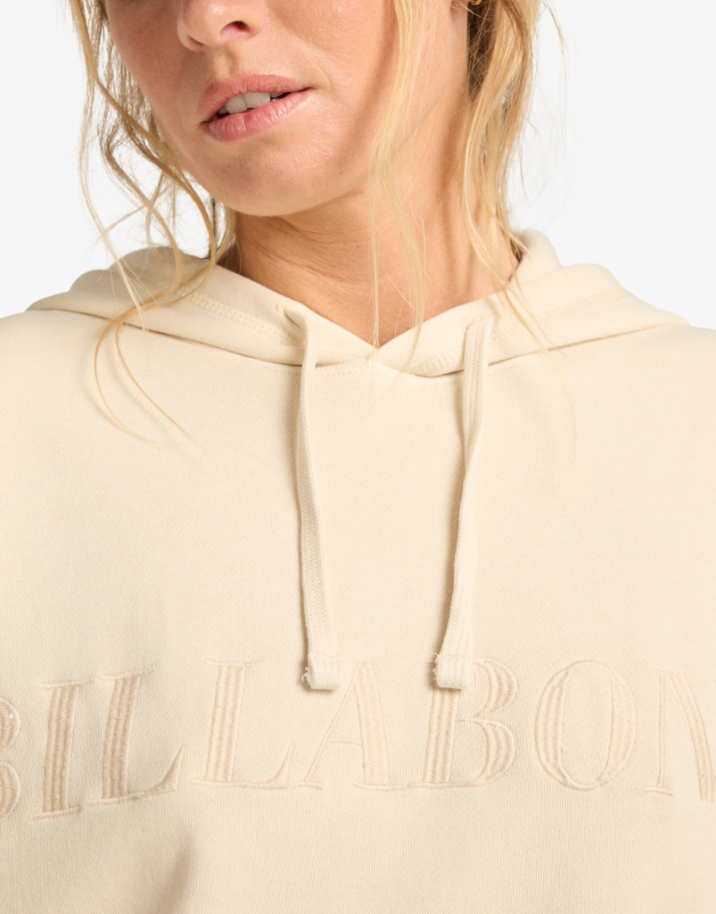 Sudadera con Capucha Billabong Hi Tide Dip - Whitecap (wcp)