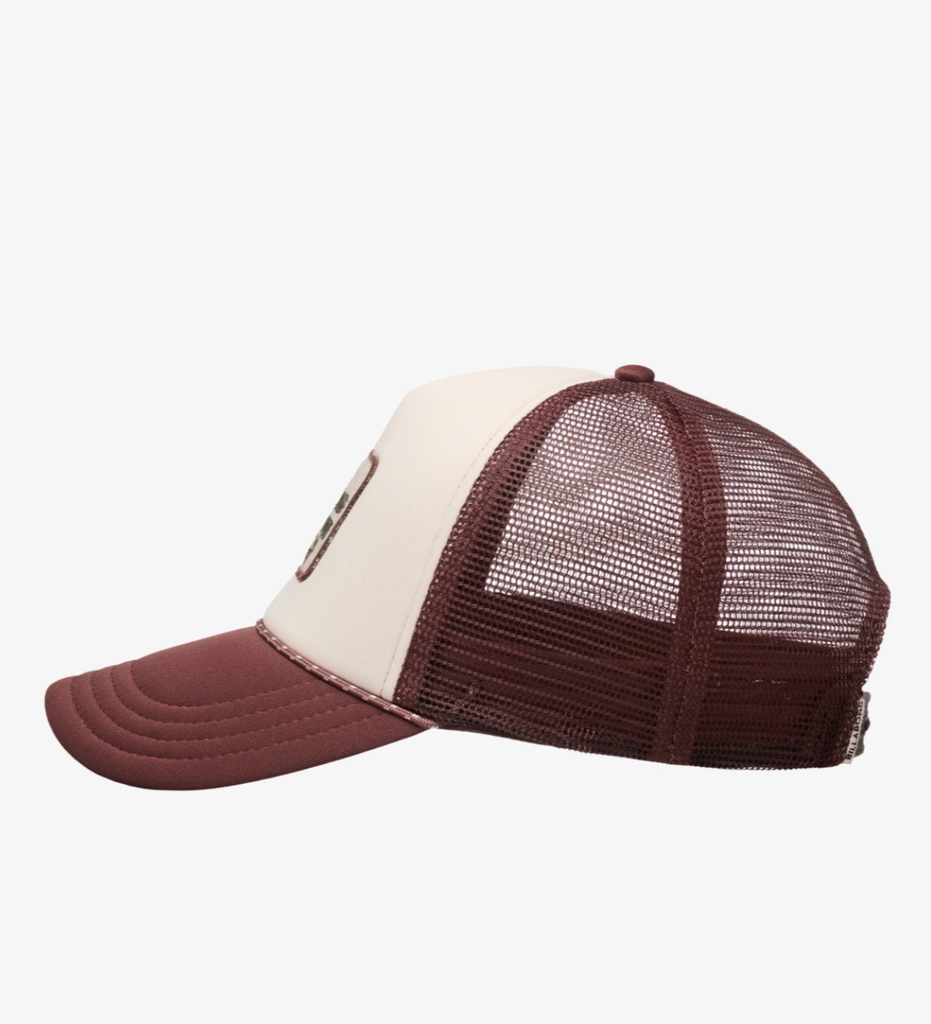 Gorra Billabong Grandpa - Espresso (esp)