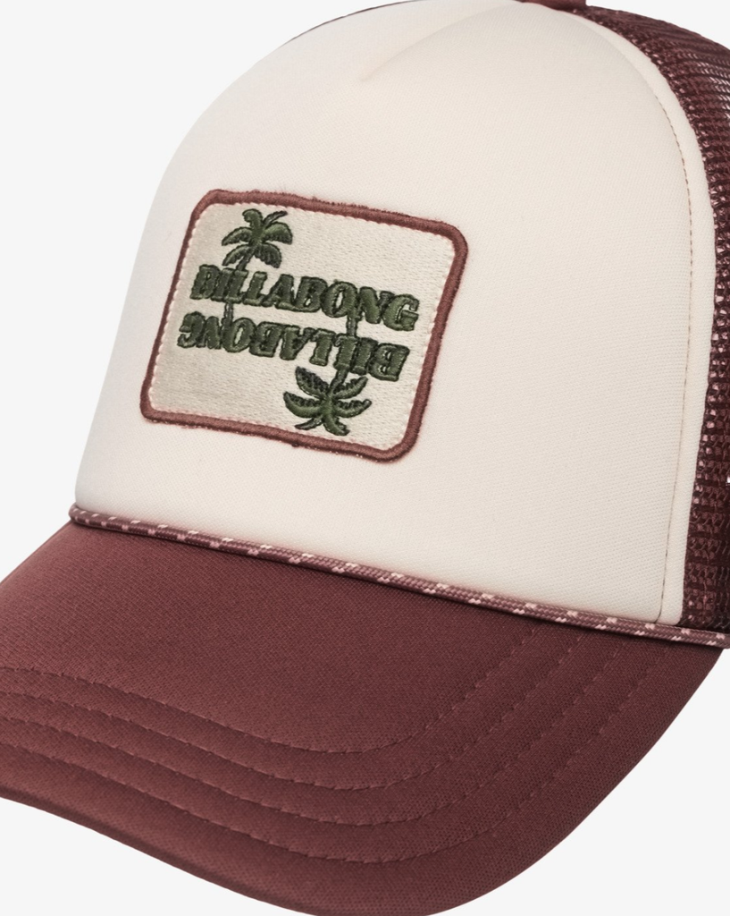 Gorra Billabong Grandpa - Espresso (esp)