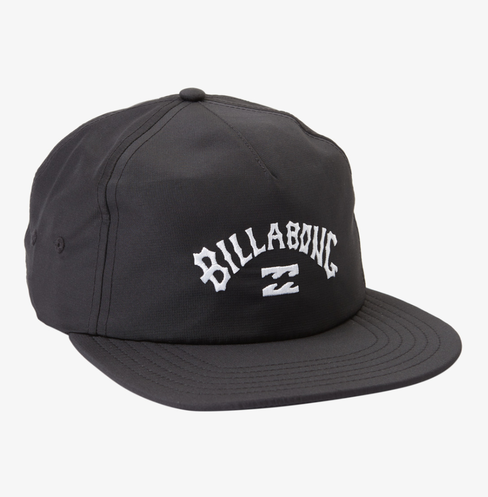 Gorra Billabong Arch Team - Black (blk)