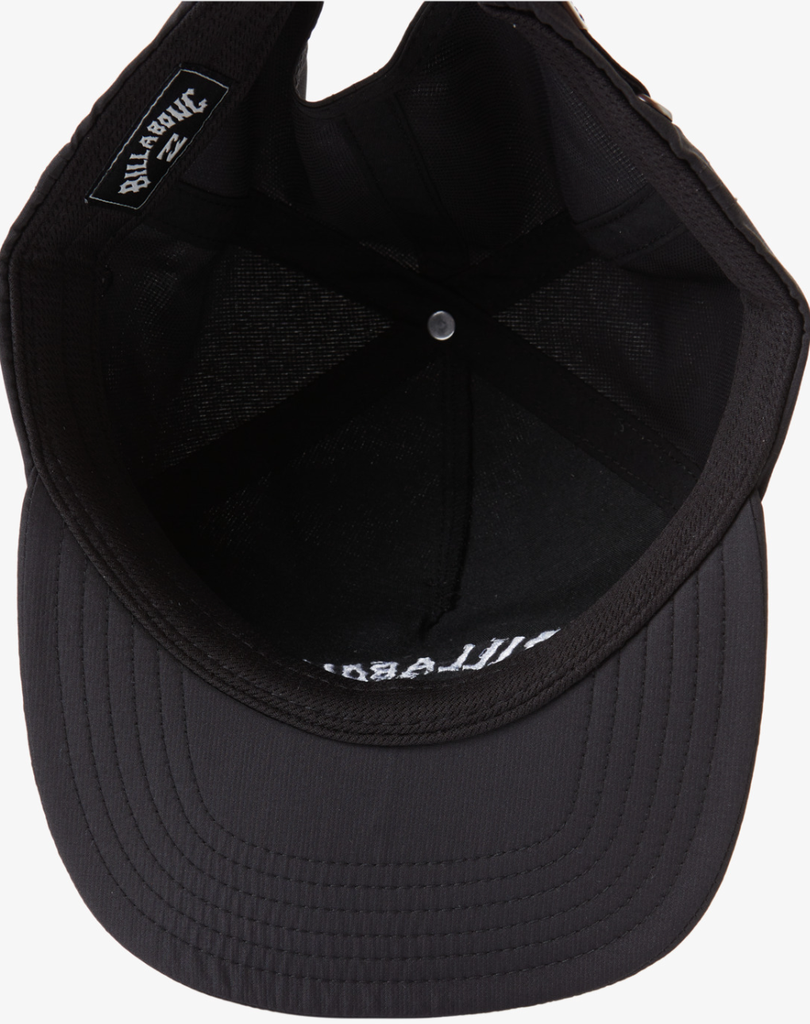 Gorra Billabong Arch Team - Black (blk)