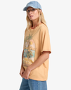 Camiseta Billabong Vibe Time - Clay (cly)