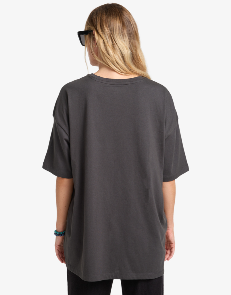 Camiseta Billabong My Sunny Girl - Off Black (ofb)