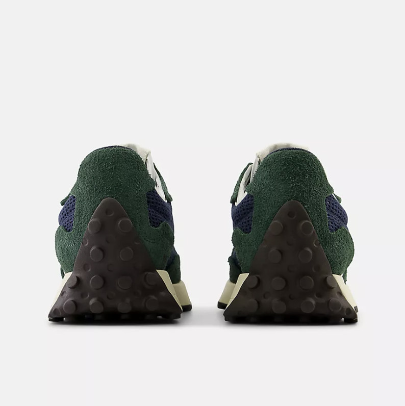 Zapatillas New Balance 327WVD - Midnight Green/Outerspace