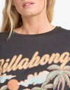 Camiseta Billabong My Sunny Girl - Off Black (ofb)