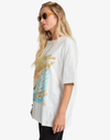 Camiseta Billabong Where The Sun Collide -  Salt Crystal (scs)
