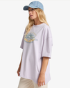 Camiseta Billabong Quality Surf - Violet Ice (vic)