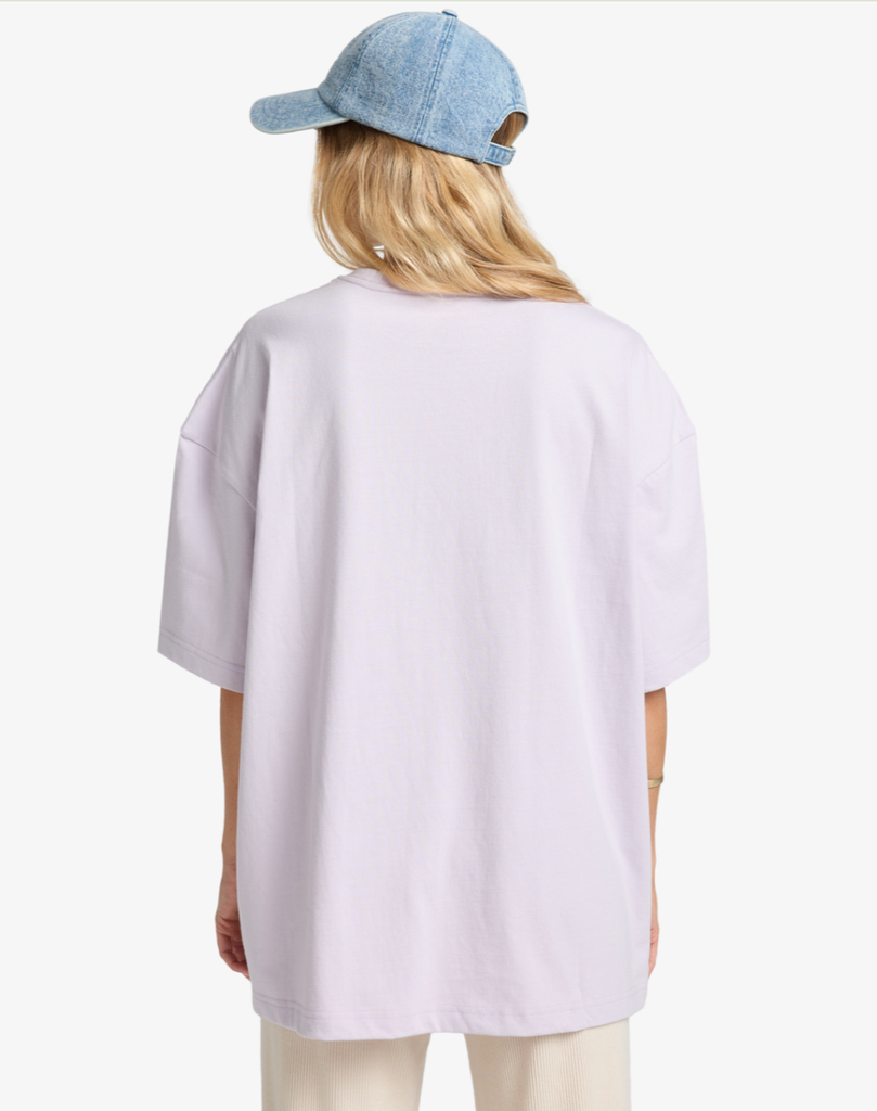 Camiseta Billabong Quality Surf - Violet Ice (vic)