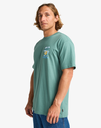 Camiseta Billabong Gimmicks - Sagebrush (bmr0)