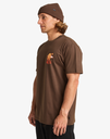 Camiseta Billabong Gimmicks - Dark Cedar (csr0)
