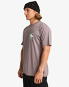 Camiseta Billabong Gimmicks - Dusty Purple (sny0)