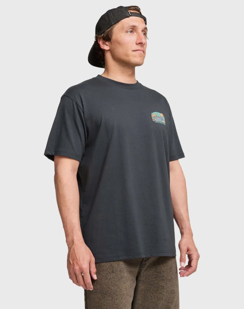 Camiseta Billabong Webcast - Dark Navy (ktw0)
